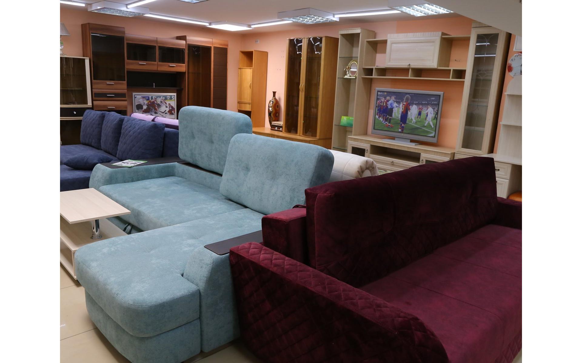 Мягкая мебель в южно сахалинске диваны