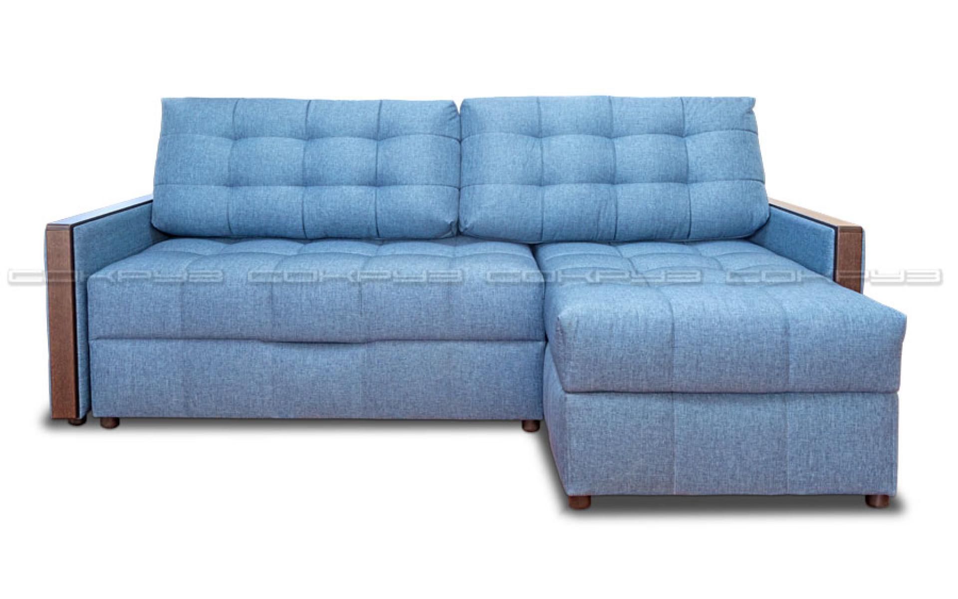 Аргус 2 угловой диван
